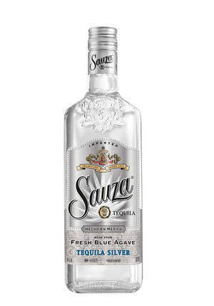 Sauza Hacienda Tequila Silver White Wallpaper