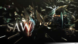 Saw Vi Sword Wallpaper