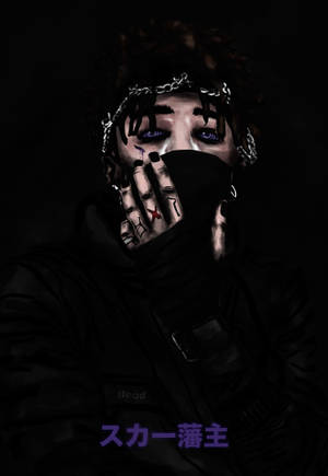 Scarlxrd Rinnegan Wallpaper