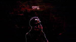 Scarlxrd Stfu Wallpaper