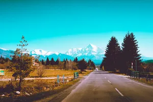 Scenery Tatra Mountains High Quality Desktop Wallpaper