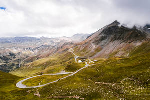 Scenic Grossglockner Best Ever Desktop Wallpaper