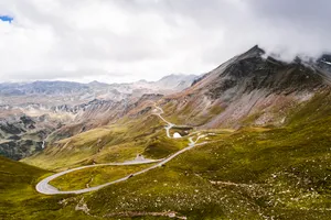 Scenic Grossglockner Best Ever Desktop Wallpaper