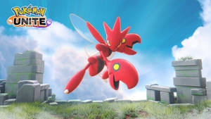 Scizor In 3d Wallpaper