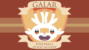 Scorbunny Football Association Wallpaper