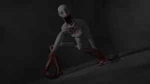 Scp 096 Monster Wallpaper