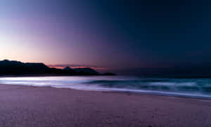 Sea Calms Wallpaper