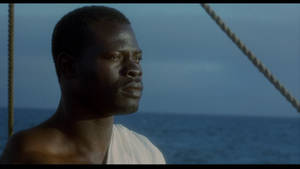 Sea Djimon Hounsou Wallpaper