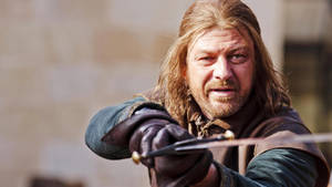 Sean Bean As Ned Stark Wallpaper