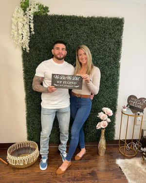 Sean Brady Elopement Announcement Wallpaper