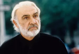 Sean Connery In Finding Forrester Wallpaper