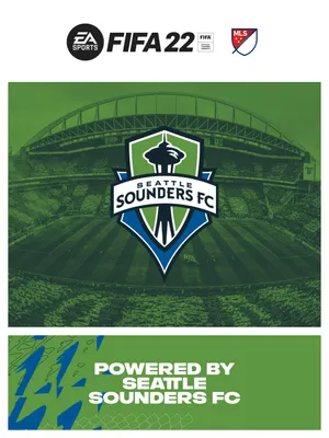 Seattle Sounders Fc Fifa 2022 Team Wallpaper
