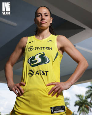 Seattle Storm Sue Bird Wallpaper