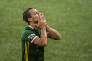 Sebastian Blanco Argentinian National Footballer Wallpaper