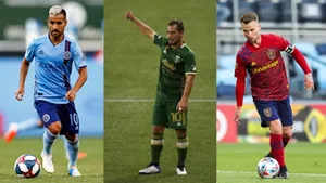 Sebastian Blanco With Maximiliano And Brooks Wallpaper