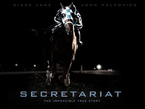 Secretariat Movie Poster Image Wallpaper