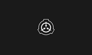 Secure Containment Procedures (scp) Logo Wallpaper