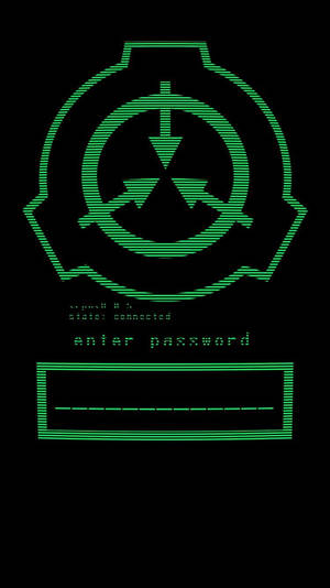 Secure Your Content With Scp Lock Screen Wallpaper
