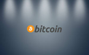 Secure Your Wealth With Bitcoin Wallpaper