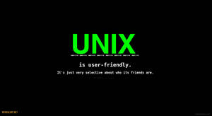 Securing Your Digital Rights With Linux/unix Wallpaper