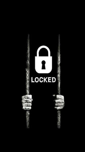 Securing Your Phone Has Never Been Easier. Wallpaper