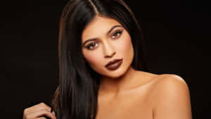 Seductive Kylie Jenner 4k Wallpaper