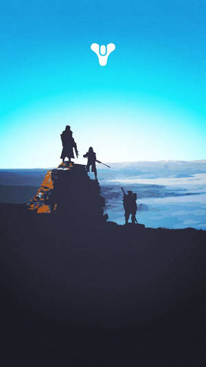 Seek Your Destiny Wallpaper