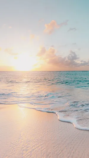 Seize The Last Fleeting Moments Of Summer Wallpaper