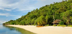 Selayar Island In Sulawesi Wallpaper