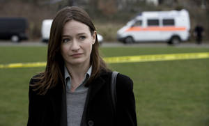 Selective Emily Mortimer Wallpaper