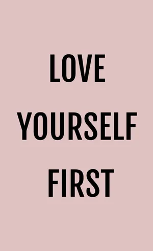 Self-love [wallpaper] Wallpaper