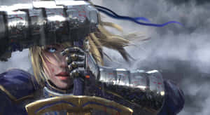 Semi-realistic Saber Fate Stay Night Wallpaper