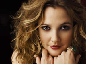 Sensual Stare Wallpaper