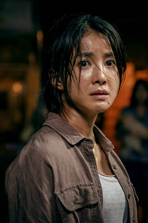 Seo Yi-kyung Netflix Sweet Home Wallpaper