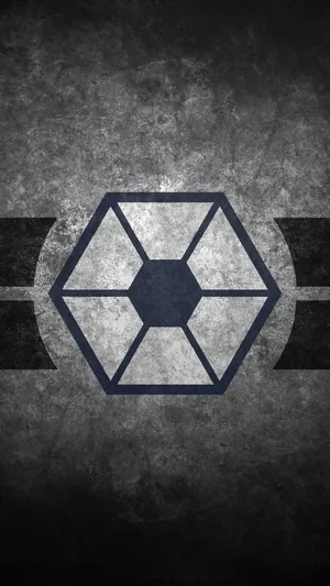 Separatist Logo Cell Phone Image Wallpaper