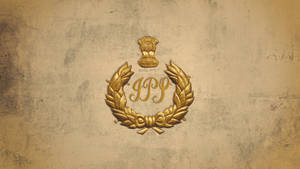 Sepia Ips Logo Wallpaper