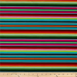 Serape With A Measuring Tape Wallpaper