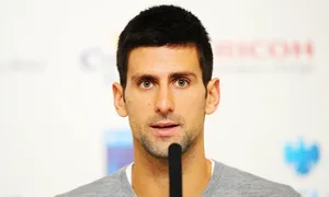Serbian Tennis Player Novak Djokovic Wallpaper