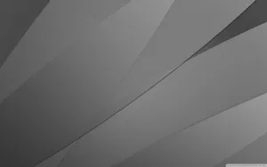 Serene Abstract Art In Subtle Gray Wallpaper