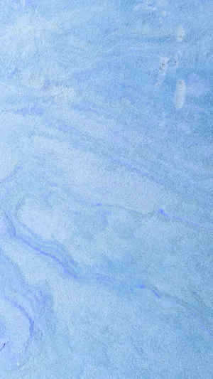 Serene Azure Bliss Wallpaper