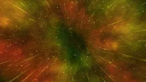 Serene City Green Space Wallpaper