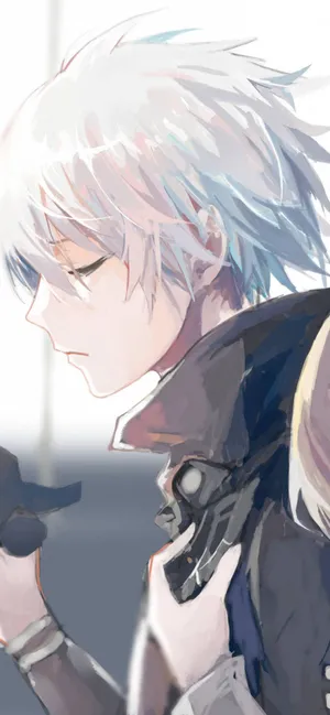 Serene Kaneki Pfp Wallpaper