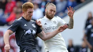 Sergio Ramos Tim Parker Wallpaper