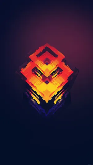 Set Your Inner Analyst Free With Minimalist Geek. Wallpaper