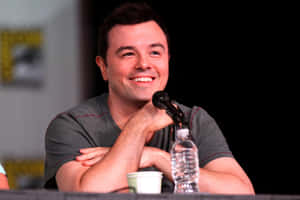 Seth Macfarlane [wallpaper] Wallpaper