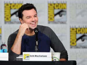 Seth Macfarlane [wallpaper] Wallpaper