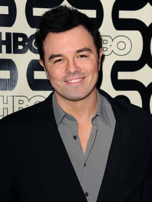 Seth Macfarlane [wallpaper] Wallpaper