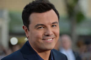 Seth Macfarlane [wallpaper] Wallpaper