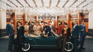 Seventeen Homerun Music Video Wallpaper