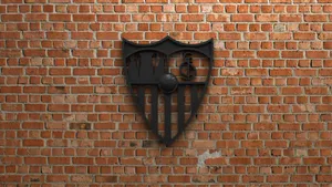 Sevilla Fc Wall Decor Wallpaper